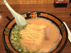 -一蘭拉面(铜锣湾店)