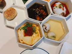 秦淮八艳美味小吃-民国红公馆·秦淮八艳(夫子庙店)