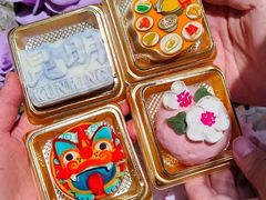 -昆明冠生园·蛋糕·面包(南强街店)