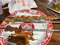 -周记老沈阳焦火鸡架