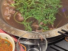 -廖掌柜·重庆鲜货火锅(上海首店)