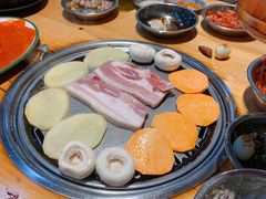 -麻蒲碳烤肉(远景路1号店)