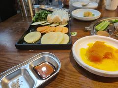 -·缸桶屋·韩式牛肋条自助烤肉(西湖D11店)