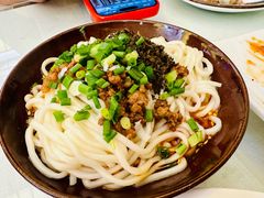 担担面-成都驻京办餐厅(蜀都宾馆店)