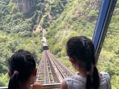 -十渡东湖港风景区