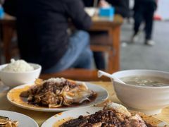 -温记府廟豆汤饭·始于1955年(海椒店)