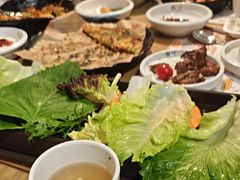-本家韩国烤肉(青岛万象城店)