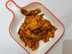 豆皮-闫家炸鸡架(五爱总店)