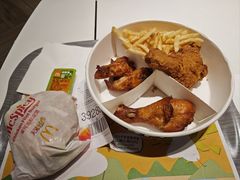-麦当劳(西站店)