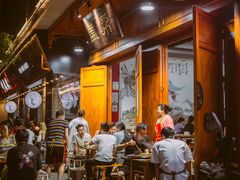 大堂-盖帮鳝鱼串串(东郊记忆店)