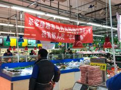 -京客隆超市(京源店)