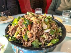 -烤肉季饭庄