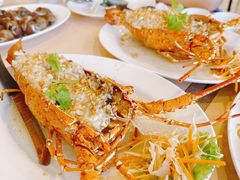 -班赞海鲜市场