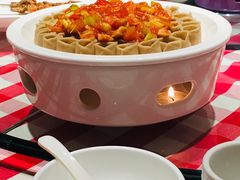 -西贝(上海新梅广场店)