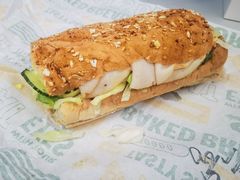 -赛百味SUBWAY(凯德mall大峡谷店)
