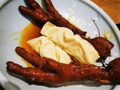 老卤鸡爪-阿琴面馆(武林路店)