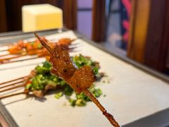 -杨老头鲜货烧烤(太古里店)