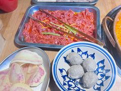 -洱火云南酸菜牛肉火锅(石景山当代商城店)