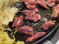 -海花锅盖烧烤店(怡馨家园店)