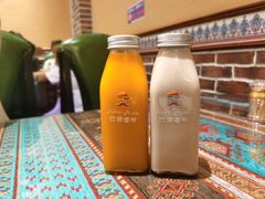维吾尔族奶茶-巴依老爷·新疆美食(上城区天城路店)