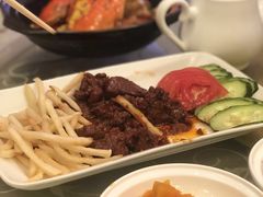 金钱牛菲力-锦江饭店-小礼堂中餐厅