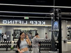 -TMG潮流健身(奥体莲荷里店)
