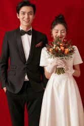 点击看大图 -杭州金夫人婚纱摄影(富阳私享店)