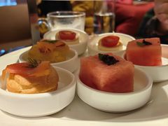 -The Lounge·大堂酒廊·北京粤财JW万豪酒店