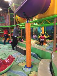 -探奇游乐园(烟台大悦城店)