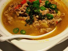 酸汤肥牛-花椒笑成都小馆(百脑汇店)