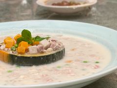 香芋南瓜-聚福宝合苑食府(南头镇店)