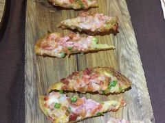 烤土豆皮-G+KITCHEN(龙湖狮山天街店)