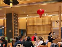 大堂-稻香酒家·34年老字号·港式粤菜(汉街店)