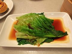 白灼罗马生菜-金鼎轩(方庄天坛店)