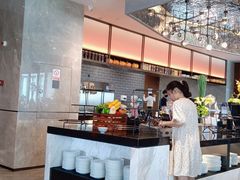 -希尔顿欢朋酒店·欢朋餐厅