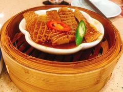 沙爹蒸金钱肚-点都德(北京路贰店)