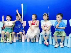 -易贝乐少儿·英语(金沙天街中心)