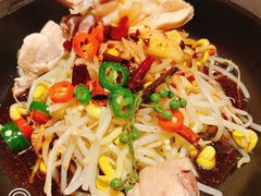 干锅鸡-云海肴·汽锅鸡·云南菜(美罗城店)