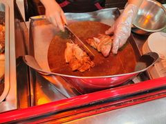 -东关吉祥西安腊汁肉夹馍(健德门店)