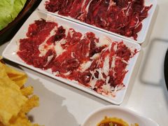 -食潮汕头鲜牛馆(望京保利店)