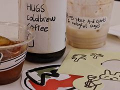 -HUGS coffee(东区店)