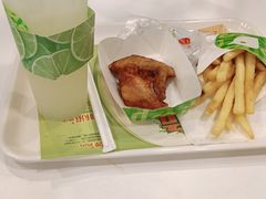 -德克士(柠都广场店)