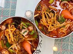 -红鼻子桂林米粉(金唐新光界店)