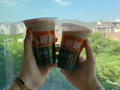 奶茶烧仙草-八婆婆烧仙草(曾厝垵店)