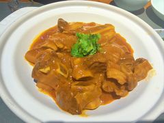 牛筋骨煨萝卜-小吊梨汤·北京菜·烤鸭(清河万象汇店)