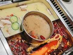 -巴奴毛肚火锅(商城路店)