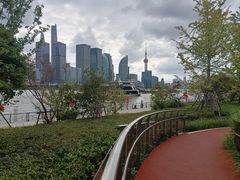 -北外滩滨江绿地