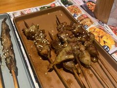 -十三道烧烤(保利西街店)