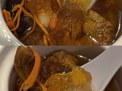 -感恩心素食馆(百世广场店)