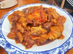 红烧牛窝骨-聚发号清真菜馆
